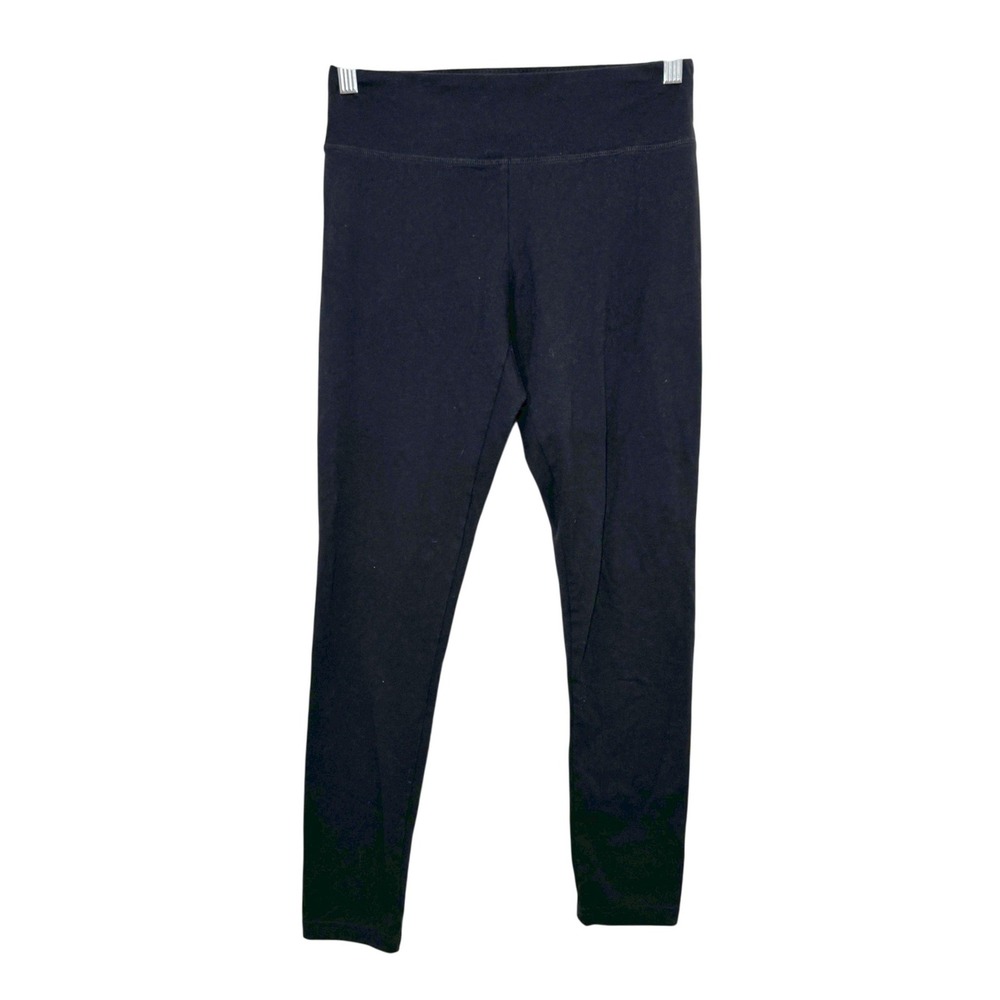 OFFLINE by Aerie OG Legging Regular Rise Black Womens Size Medium M Cotton Blend